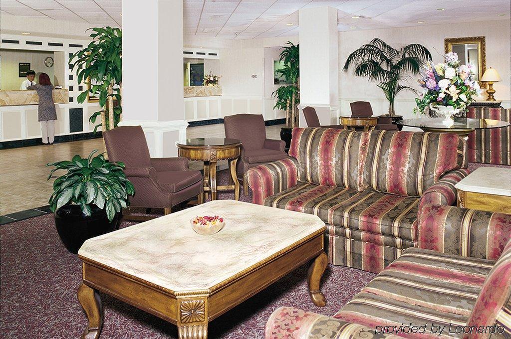 Best Western Tysons Westpark Маклин Интерьер фото