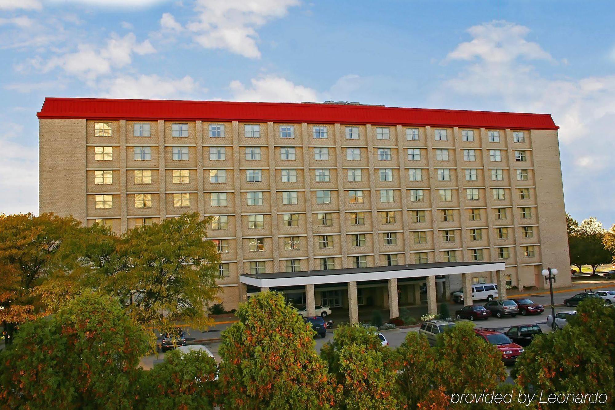 Best Western Tysons Westpark Маклин Экстерьер фото