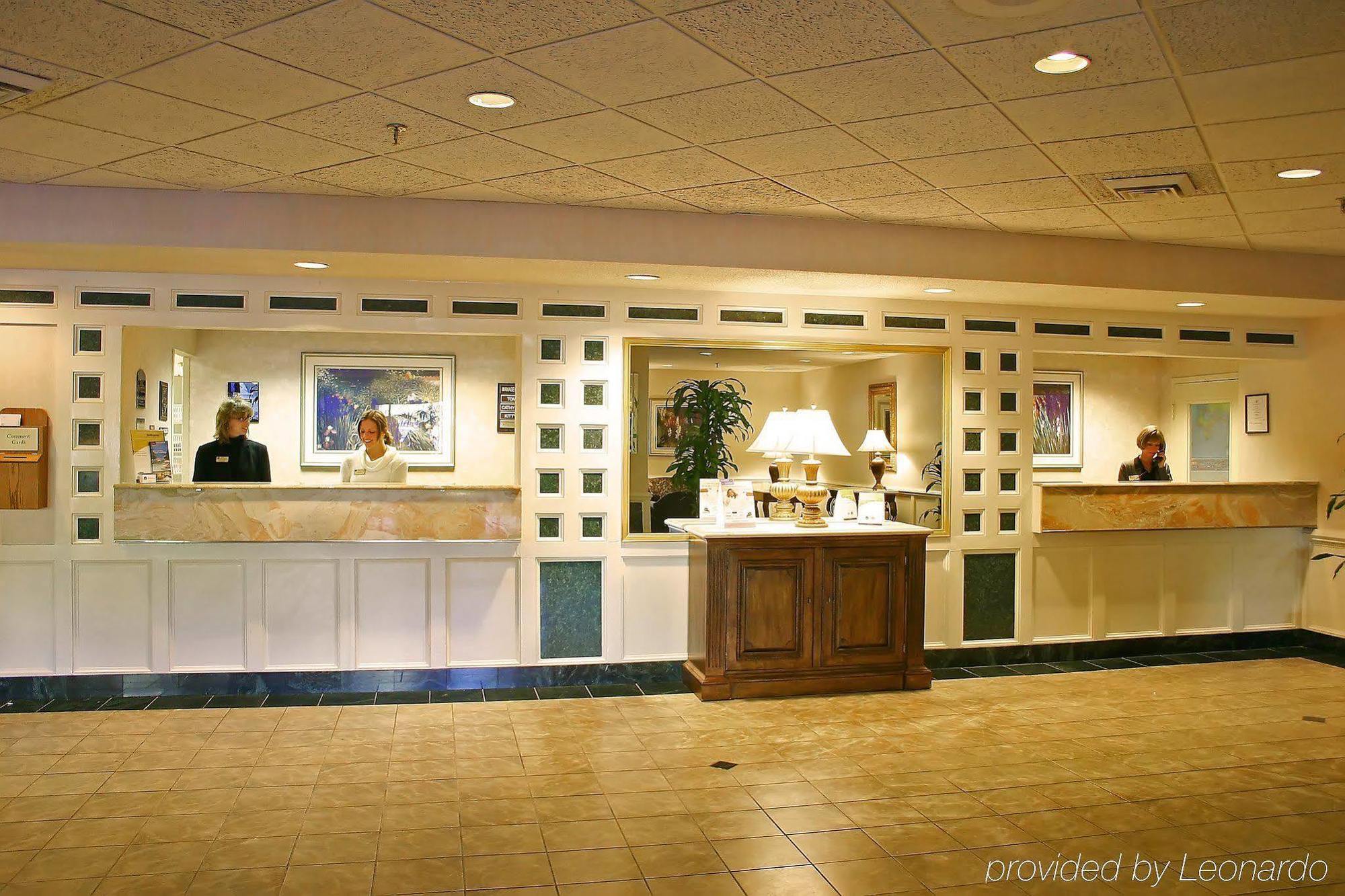 Best Western Tysons Westpark Маклин Интерьер фото