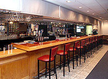 Best Western Tysons Westpark Маклин Ресторан фото