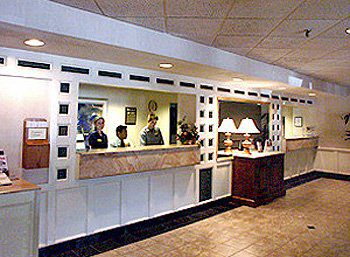 Best Western Tysons Westpark Маклин Интерьер фото