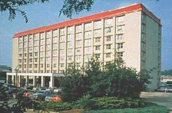 Best Western Tysons Westpark Маклин Экстерьер фото